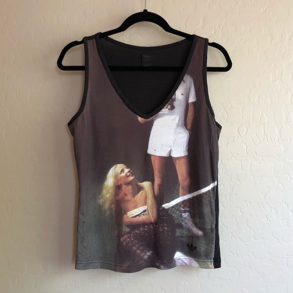 💯 Vintage Adidas “sex on the tennis court”